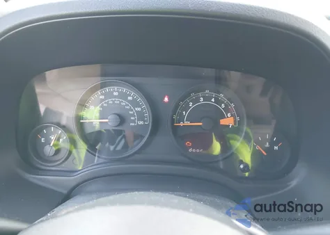 2014 Jeep Compass Sport z USA, uszkodzony, nr VIN 1C4NJCBA4ED626998